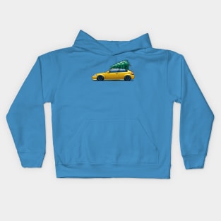 Civic EK Kids Hoodie